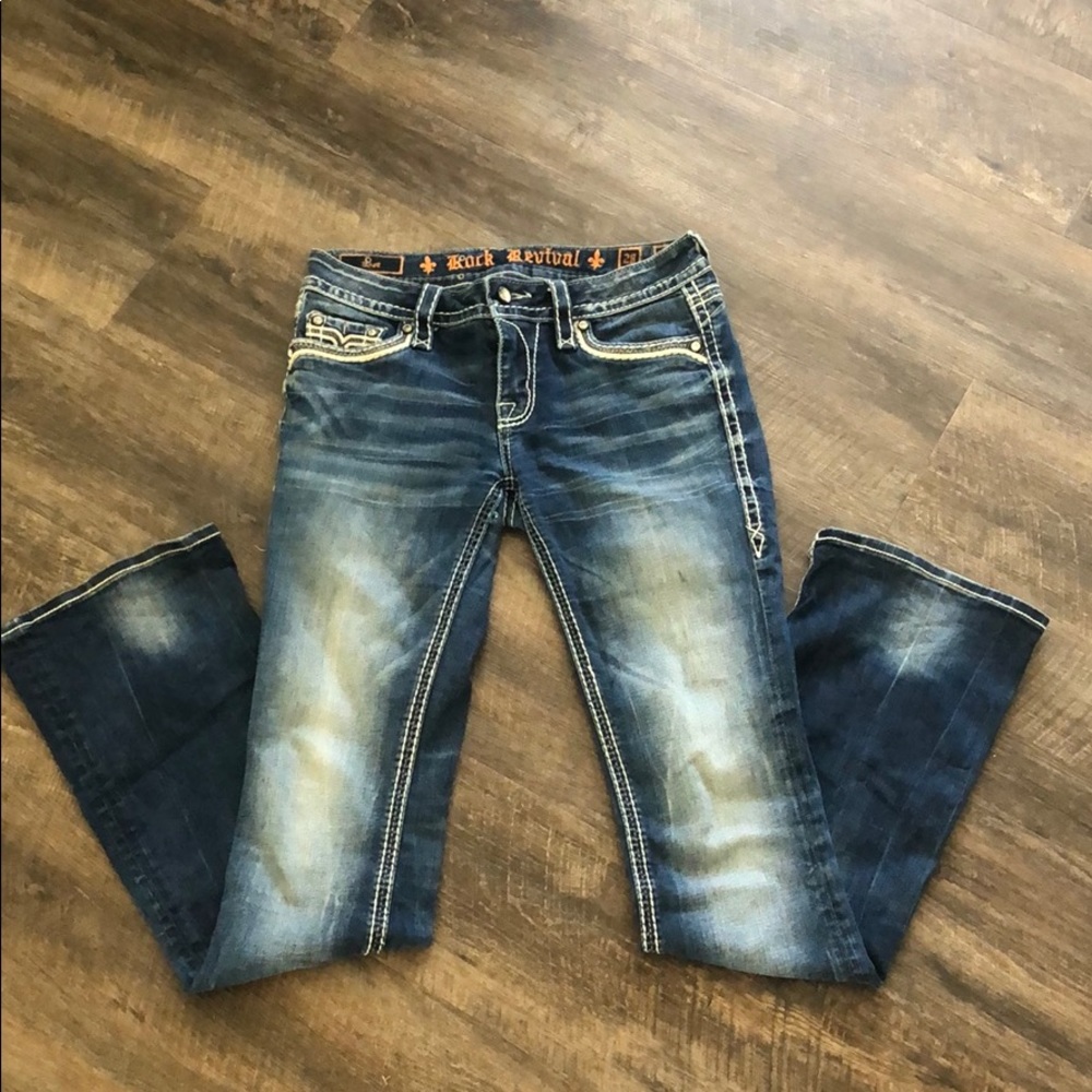 Rock Revival women’s jeans